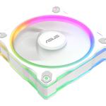 Asus Prime MR120 ARGB Beyaz Kasa Fanı