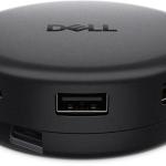 Dell DA326 USB-C Travel Hub Çoklayıcı (470-BGCG)