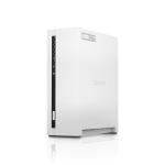 QNAP TS-133 1 Bay 2GB Tower NAS