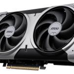 MSI GeForce RTX 5060 Ti 16GB Ventus 2X OC Plus Ekran Kartı