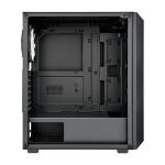 FSP CMT218 650W 80+ ATX Mid Tower Kasa