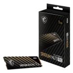 MSI Spatium M470 Pro PCIe 4.0 NVMe M.2 1TB SSD