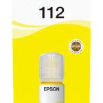 Epson 112 C13T06C44A Sarı Orijinal Mürekkep Şişesi
