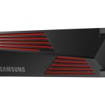 Samsung 990 Pro 4TB NVMe SSD Soğutuculu