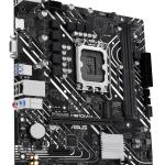 Asus Prime H610M-K DDR5 1700P Anakart (VGA, HDMI)