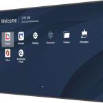 ViewSonic CDE5514-2C VS20826 55" Dijital Tabela Monitör