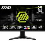 MSI MAG 255XF 24.5" Gaming Monitör