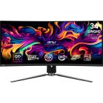 MSI MPG 341CQPX QD-OLED 34" Curved Gaming Monitör