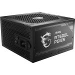 MSI MAG A750GL PCIe 5.0 750W 80+ Gold Güç Kaynağı