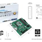 ASUS PRO Q870M-C-CSM AMD Anakart