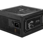 MSI MAG A1000GL PCIe 5.0 II 1000W Güç Kaynağı