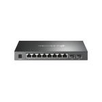 TP-Link Omada TL-SG2210P 10 Port Gigabit PoE Yönetilebilir Switch