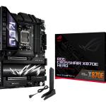 ASUS ROG Crosshair X870E Hero AM5 DDR5 ATX Anakart