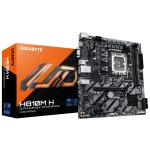 Gigabyte H810M H DDR5 LGA1851 mATX Anakart