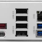 MSI B840M Gaming Plus Wi-Fi 6E AM5 Anakart