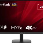 ViewSonic VA2708-4K 27" 4K UHD Monitör