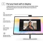 HP Series 7 Pro 727pm 27" 4K UHD IPS Monitör (8K135AA)