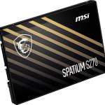 MSI Spatium S270 SATA 2.5" 480GB SSD