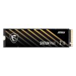 MSI Spatium M461 PCIe 4.0 NVMe M.2 2TB SSD