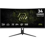 MSI MAG 342CQRF E20 34" Curved Gaming Monitör