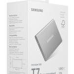 Samsung T7R 2TB USB 3.2 Gen2 Type-C Taşınabilir SSD