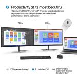 HP 727pu Series 7 Pro 27" QHD Monitör (8J9E6UT)