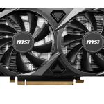 MSI GeForce RTX 3050 Ventus 2X XS 8GB OC Ekran Kartı