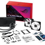 ASUS ROG Strix LC II 280mm ARGB Sıvı Soğutucu