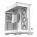 ASUS TUF Gaming GT502 Horizon Mid Tower Kasa Beyaz