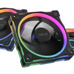 ASUS Prime MR120 ARGB Reverse 120mm Kasa Fanı Siyah