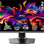 MSI MPG 272URX 27" QD-OLED Gaming Monitör