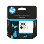 HP 300 Siyah Mürekkep Kartuş (CC640EE)