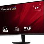 ViewSonic VA2708-2K-HD-2 27'' QHD LED Monitör