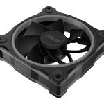 ASUS Prime MR120 ARGB Reverse 120mm Kasa Fanı Siyah