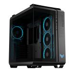 ASUS TUF Gaming GT502 Horizon Siyah Kasa