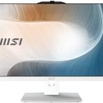 MSI Modern AM242P 23.8" Core 5 W11 Pro All-in-One Beyaz (1M-1224EU)