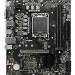 MSI Pro H610M-E DDR5 1700P Anakart (VGA, HDMI)