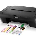 Canon Pixma E414 Çok Fonksiyonlu Mürekkep Yazıcı