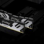 Kingston Fury Renegade Silver 32GB (2x16GB) DDR5 7200MT/s CL38 (KF572C38RSK2-32TR)