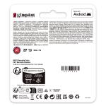 Kingston Canvas Go Plus 128GB microSDXC 200MB/s Hafıza Kartı