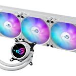 ASUS ROG Strix LC III 360 ARGB Sıvı İşlemci Soğutucusu Beyaz