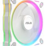 Asus Prime MR120 ARGB Beyaz Kasa Fanı