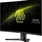 MSI MAG 27C6F 27'' Curved Oyuncu Monitör