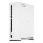 QNAP TS-133 1 Bay 2GB Tower NAS