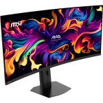 MSI MAG 341CQP QD-OLED X28 34" Curved Gaming Monitör
