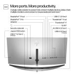 HP Z34 8K157UT 34 inç UltraWide Monitör