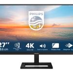 Philips 27E1N1800AE 27 inç 4K IPS Monitör (HDMI, DP)