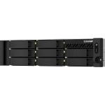 QNAP TS-873AeU-RP-4G 8 Yuvalı 2U Rack NAS (4GB RAM)