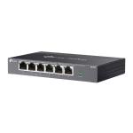 TP-Link Omada DS106P 6 Port PoE Switch