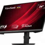 ViewSonic VG2408A-MHD VS19713 24" Full HD IPS LED Monitör